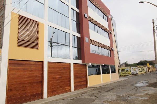 Hotel Mamatina Huanchaco Eksteriør bilde