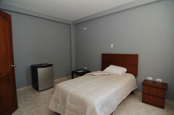 Hotel Mamatina Huanchaco Eksteriør bilde