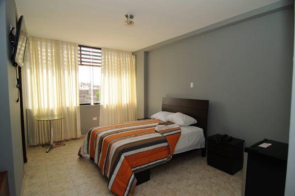 Hotel Mamatina Huanchaco Rom bilde
