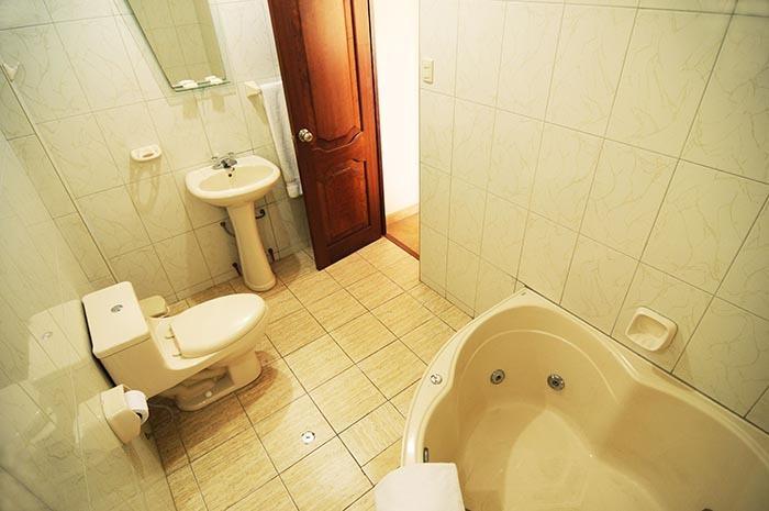 Hotel Mamatina Huanchaco Eksteriør bilde