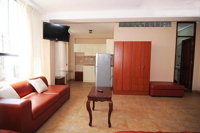 Hotel Mamatina Huanchaco Eksteriør bilde