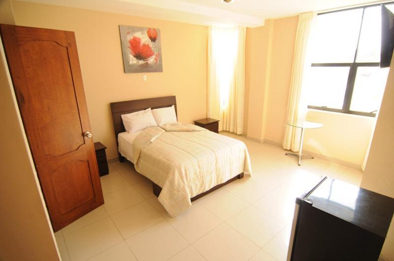 Hotel Mamatina Huanchaco Rom bilde