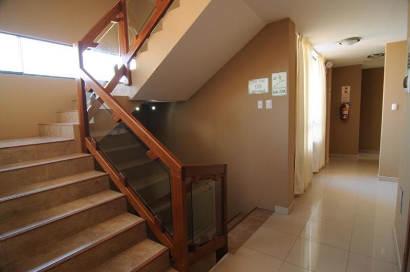 Hotel Mamatina Huanchaco Eksteriør bilde
