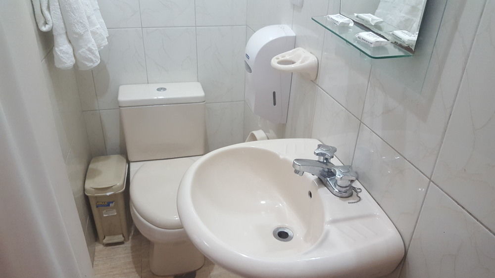 Hotel Mamatina Huanchaco Eksteriør bilde