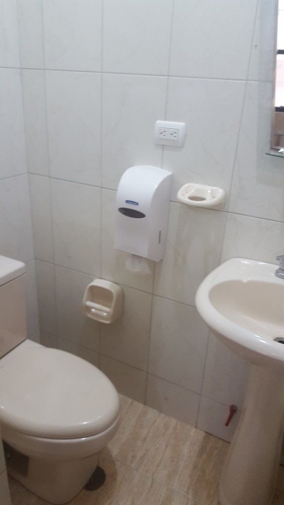Hotel Mamatina Huanchaco Eksteriør bilde